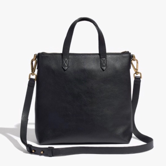 Madewell Handbags - NWT Madewell The Transport Crossbody Bag